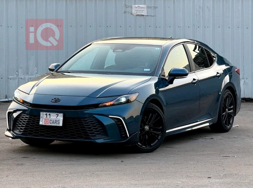 تويوتا كامري